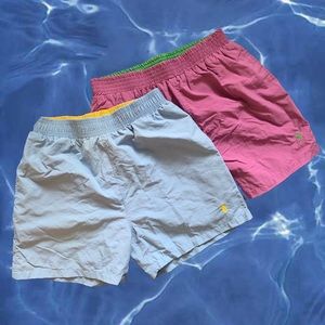 Ralph Lauren Polo Trunks